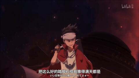 是梶裕贵啊？那没事了_哔哩哔哩_bilibili