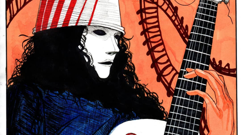 Buckethead 