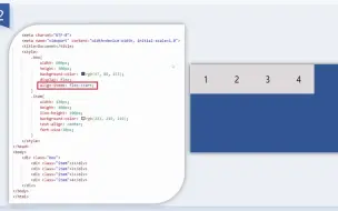 Télécharger la video: 任务一  弹性盒子  知识点3：容器的属性-设置子元素的排列