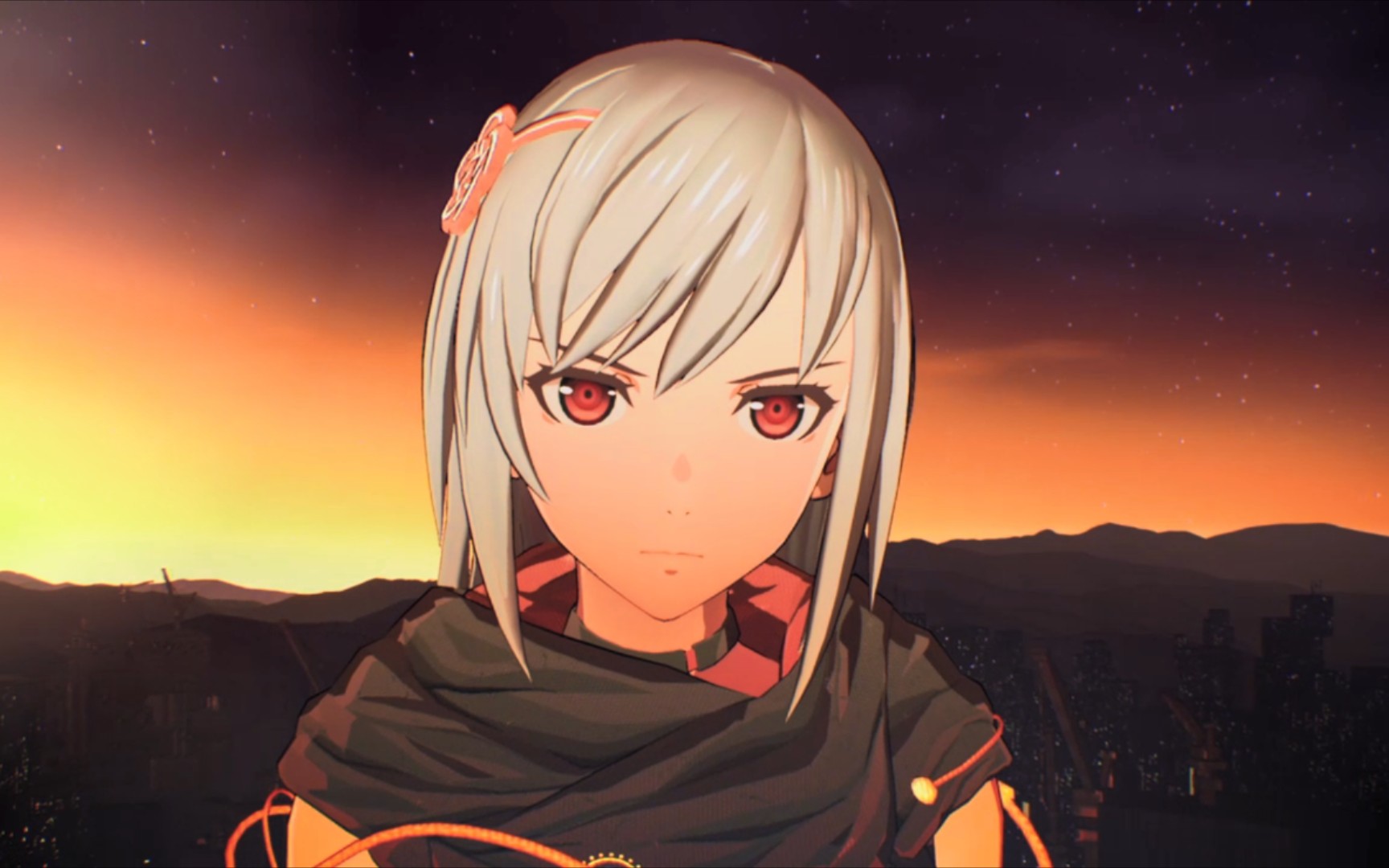 老版ps4玩绯红结系试玩版 女主角 重兰德尔篇全流程