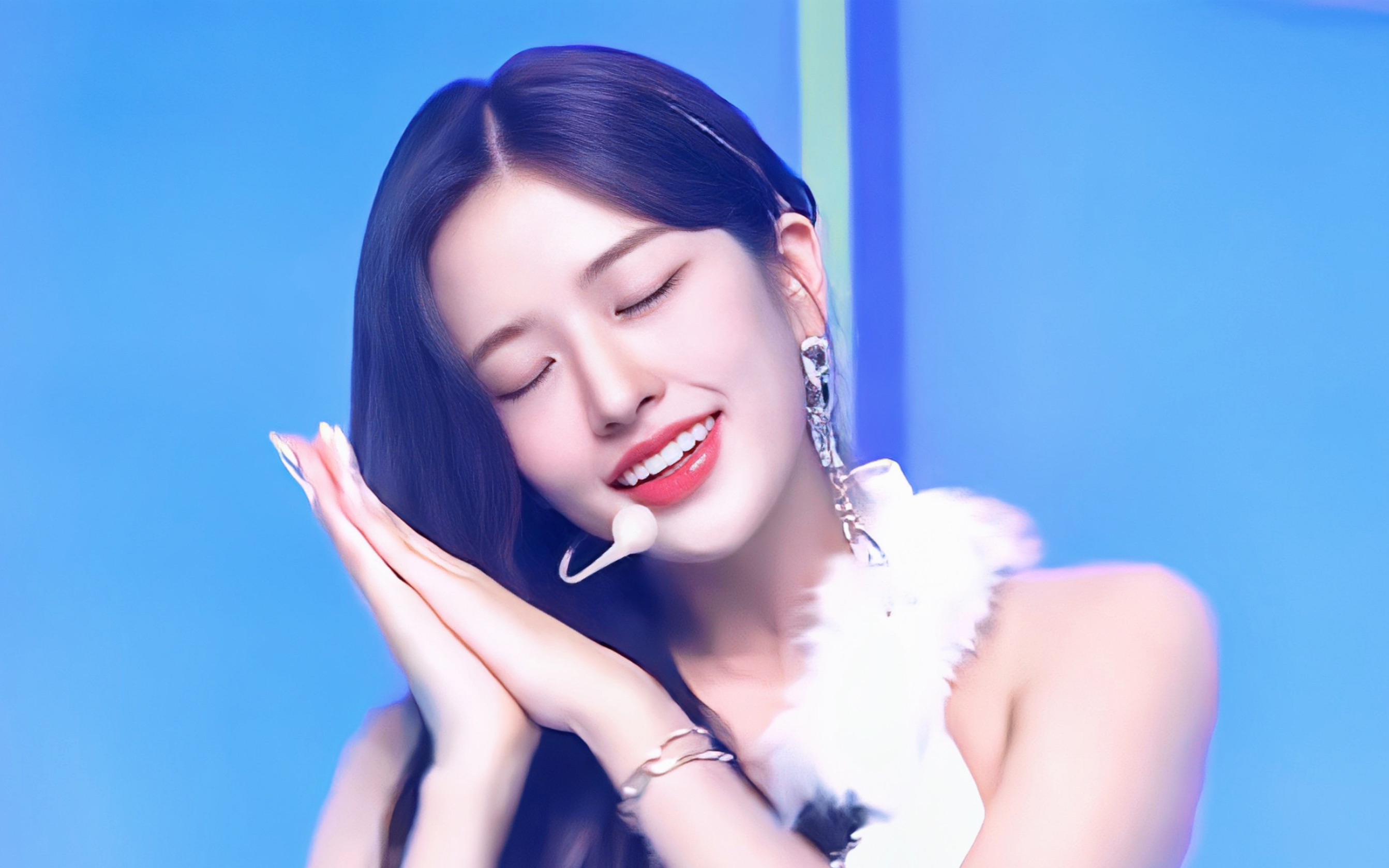 【anyujin-安宥真】ive 回归新曲after like舞台直拍合集(持更至