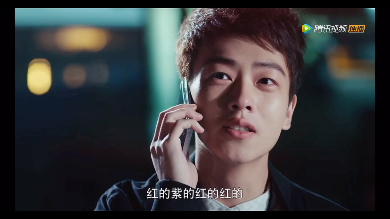 一起同过窗新年钟白路桥川为任逸帆发烟花感人片段