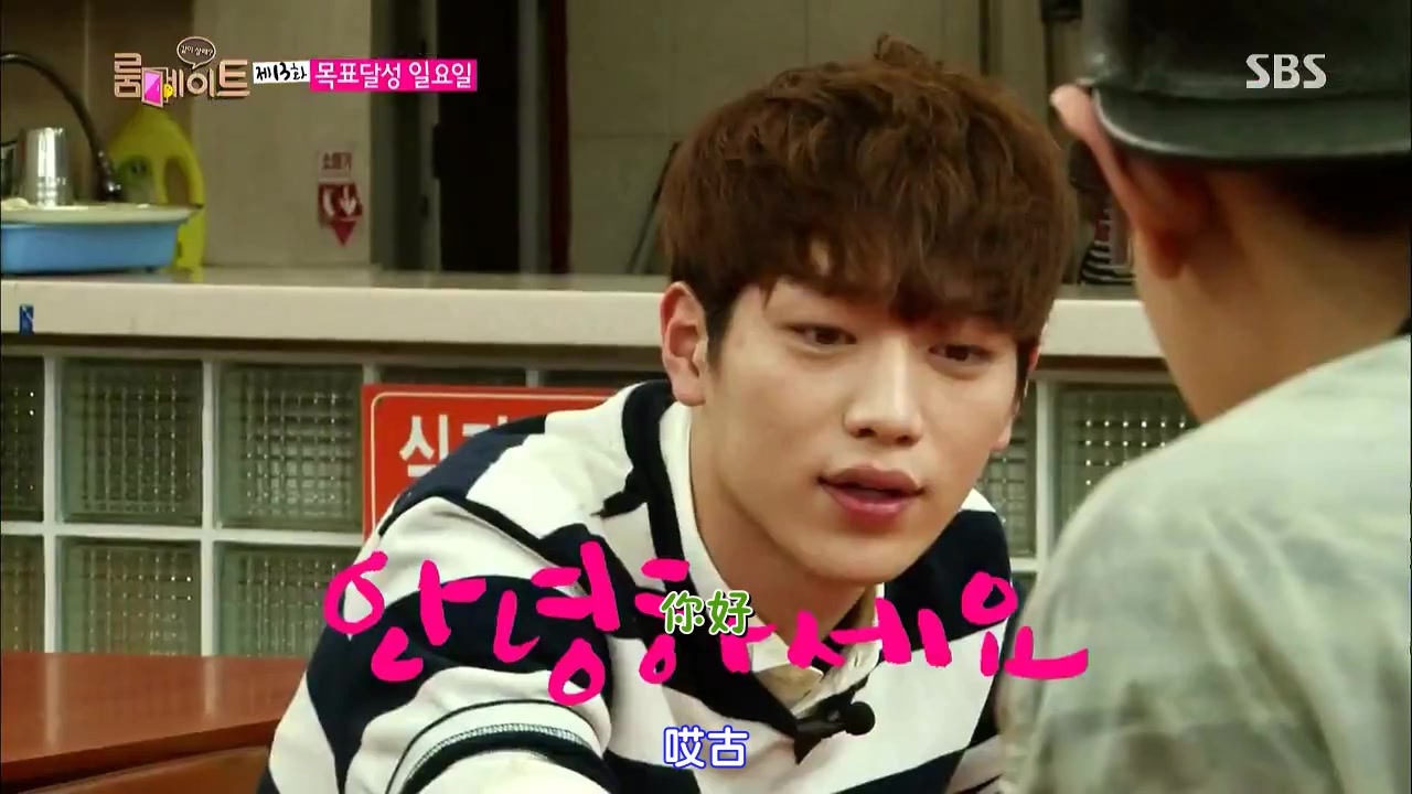 roommate 第一季 回忆杀 十三回