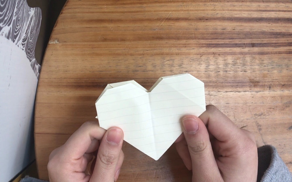 【随手折心心】