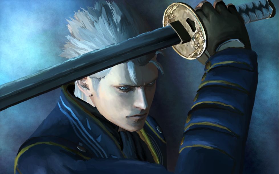 鬼泣3维吉尔一周目速通解说什么叫熟练到让人心疼