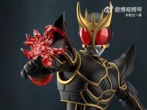 2024年9月发售 figure-rise standard 假面骑士空我 究极形态 商品 p