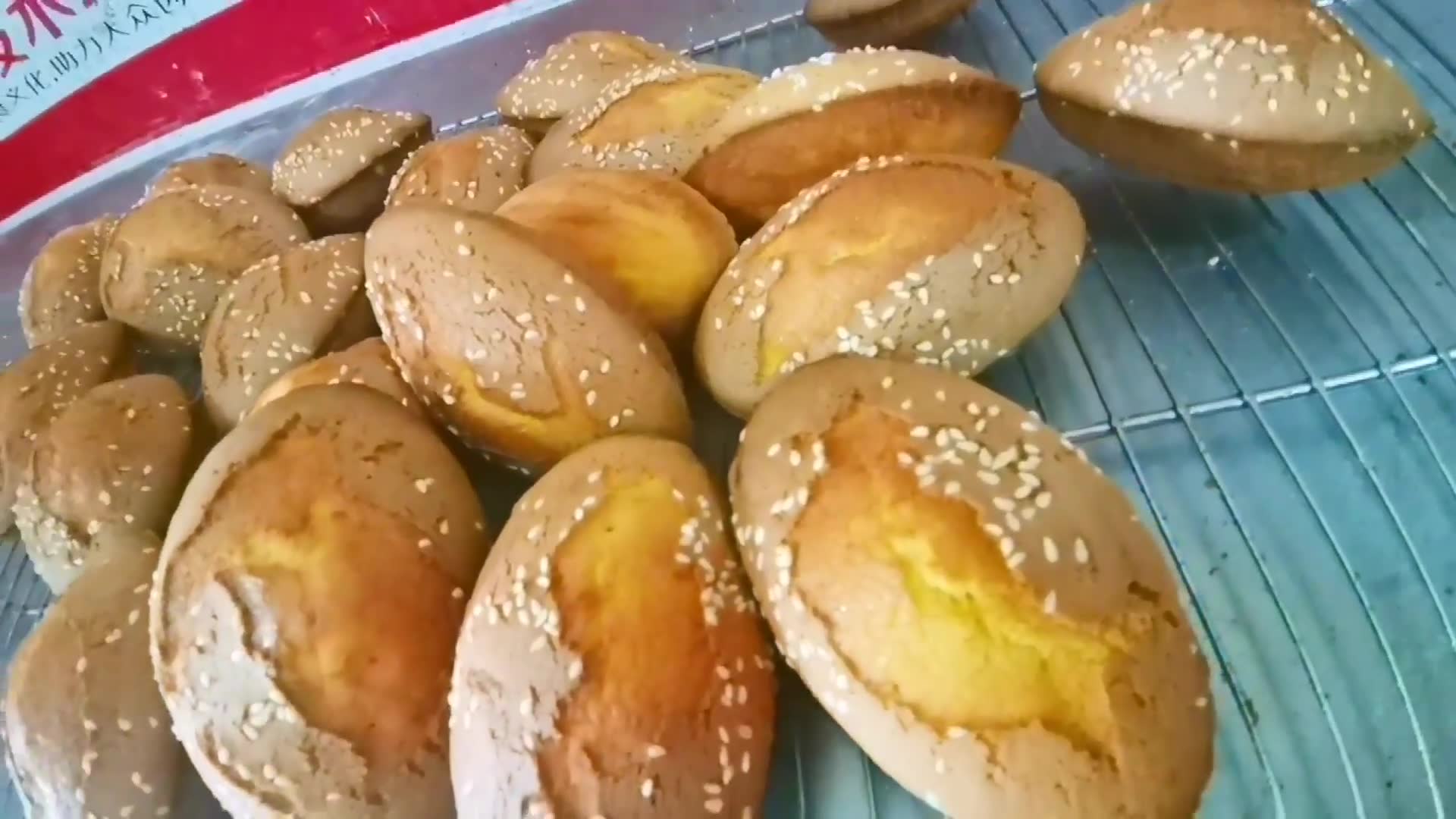 正宗无水南瓜蛋糕技术和配方这里好吃贴心服务_哔哩哔哩 (゜-゜)つロ