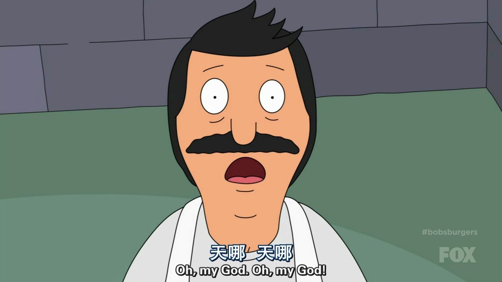 【中英双语动画】开心汉堡店 第五季 第02集 Bobs Burgers S05E02哔哩哔哩bilibili