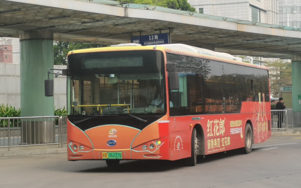 【上湖】深圳巴士集团358路快线前排夜景pov(沙头角公交总站-福宁总站