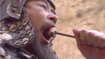 三国演义夏侯惇拔矢啖睛对比 哔哩哔哩 Bilibili