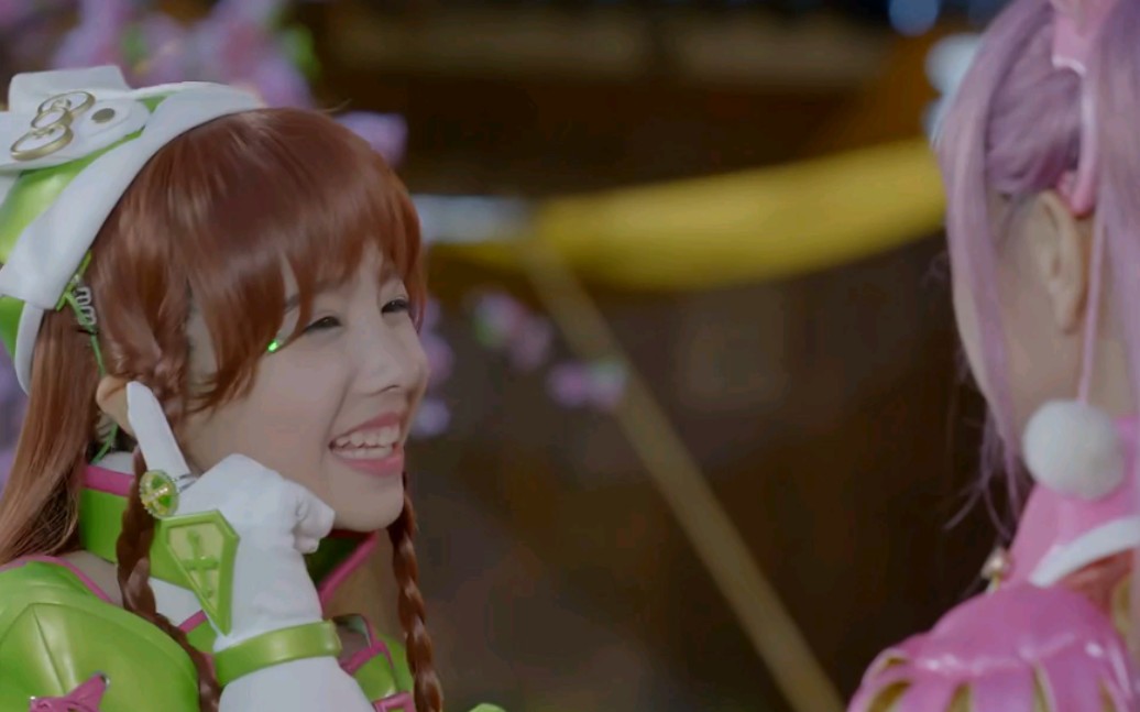 舞法天女4猛男必看的万恶之源