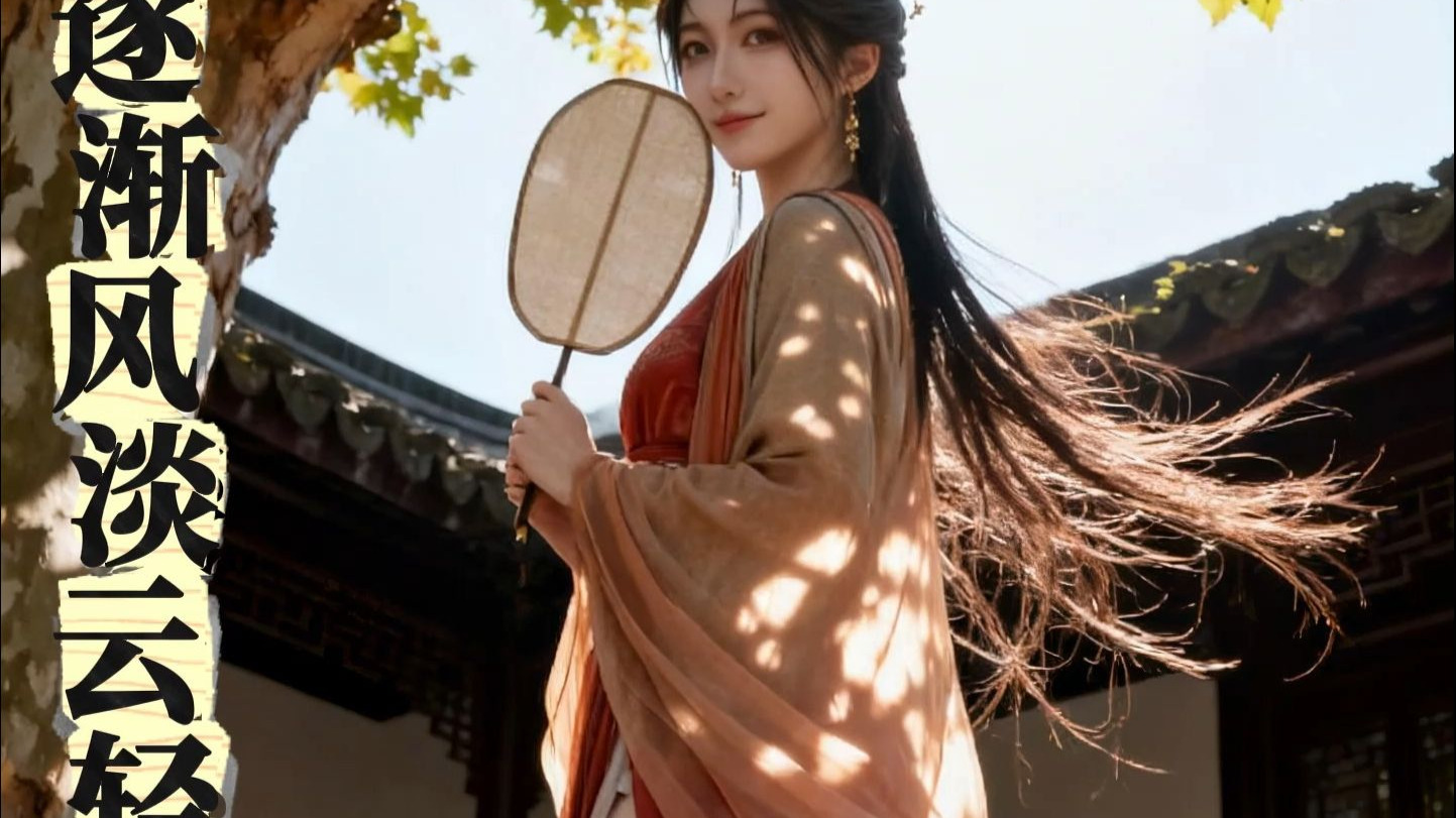 慕沛灵的新造型美翻了！