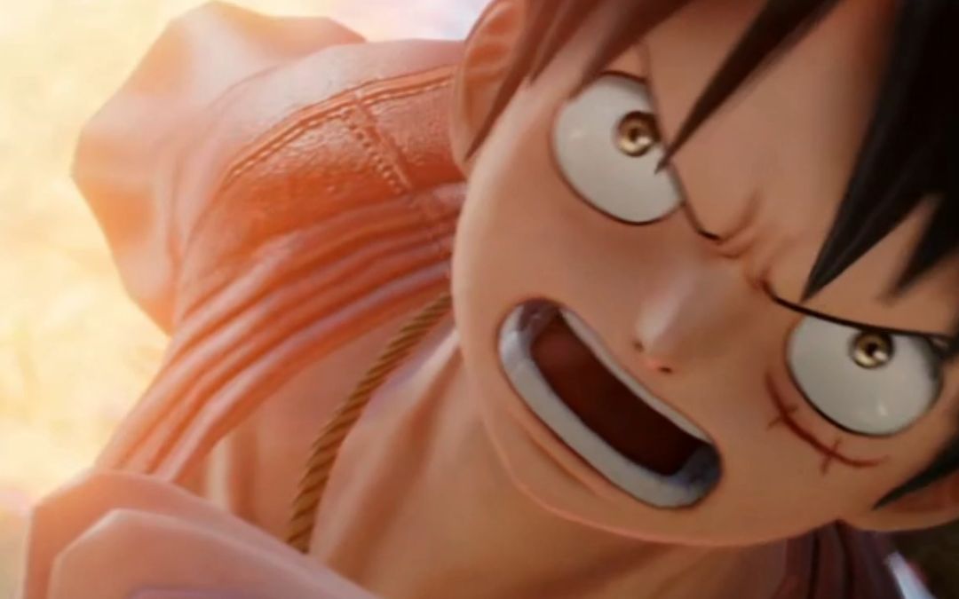 jump大乱斗:路飞的十八般武艺