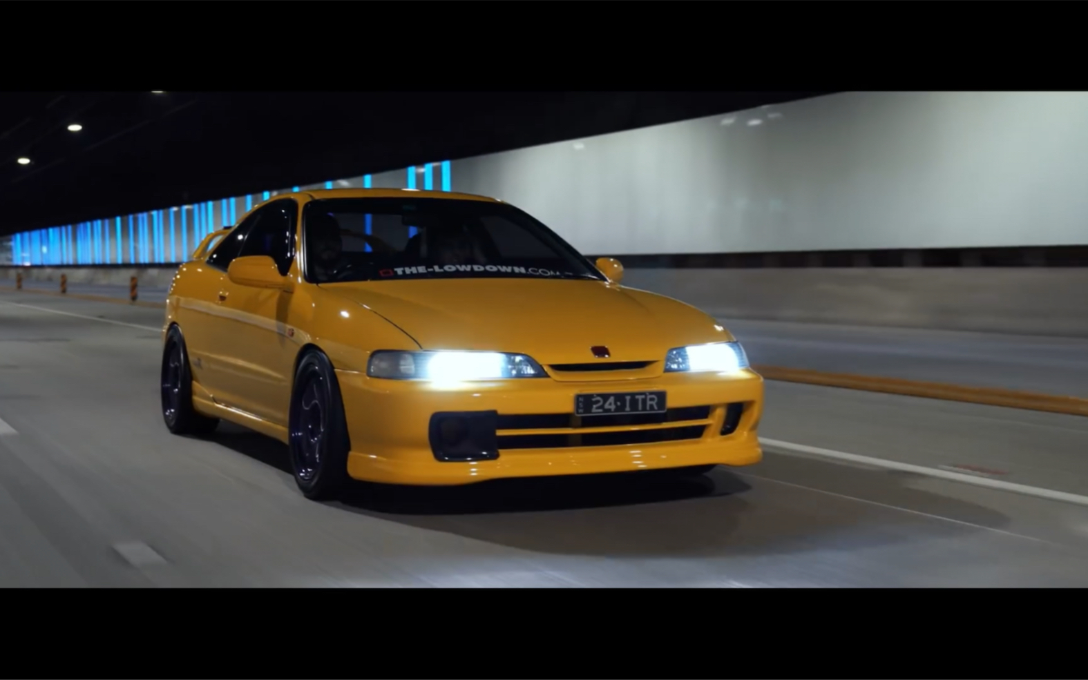 【jdm】本田integra type -r dc2_哔哩哔哩_bilibili