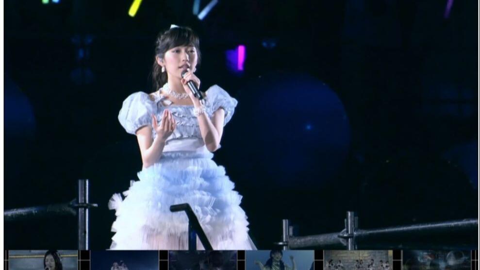 AKB48グループ東京ドームコンサート~するなよ?するなよ? 絶対卒業発表