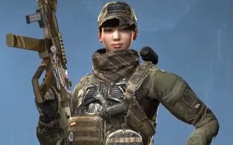 究刺使命召唤ol让结衣小姐姐来跳c哩c哩