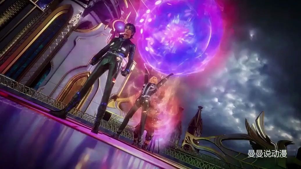 史莱克七怪七位一体武魂融合技