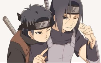 忍者新秀止水/鼬_哔哩哔哩bilibili_火影忍者手游