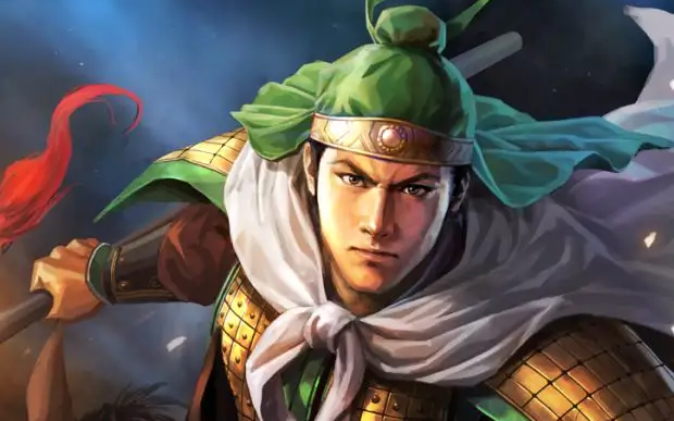 三国志11mod大浪淘沙4.2落幕地狱姜维