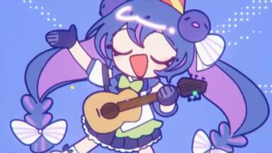 转呀转呀转｜くるくるさいくる/重音テトSV_哔哩哔哩_bilibili