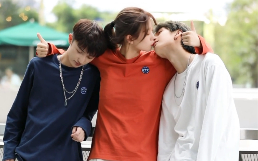 男闺蜜和男朋友,他们能和平共处吗?