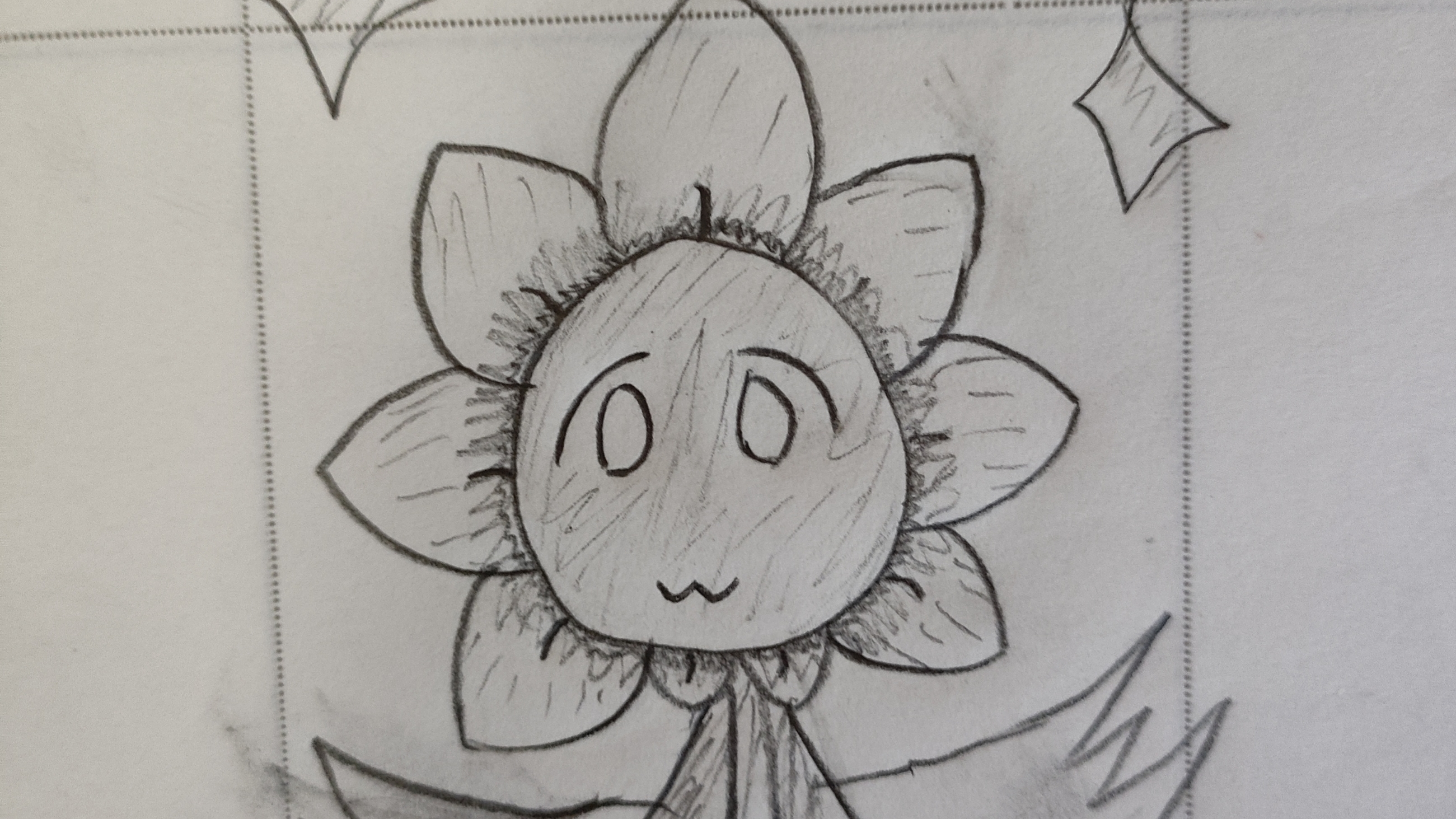 随便画一画小葵