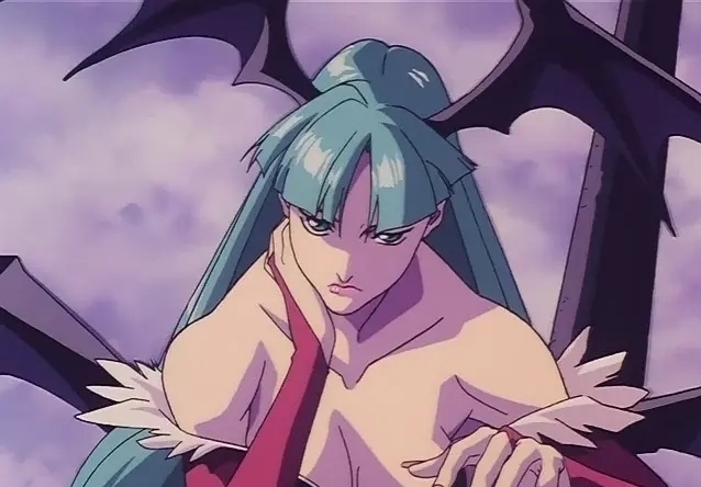恶魔战士OVA图片