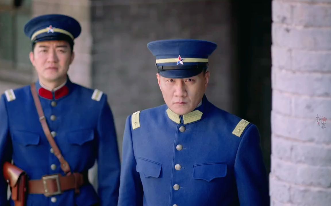 实力派演员胡军萧海山对外是铮铮铁骨的司令对内是铁汉柔情的一家之主