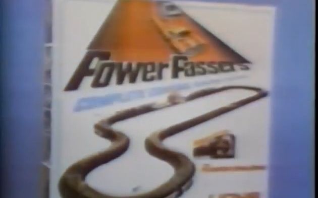 【美国广告】1977年Power Passers轨道车玩具广告哔哩哔哩bilibili