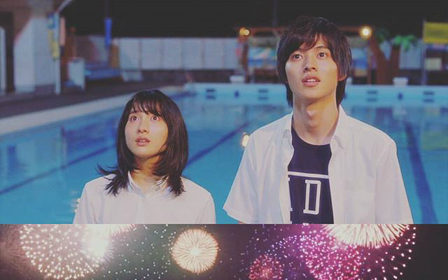 【orange】花絮甜向cut合辑【土屋太凤×山崎贤人】