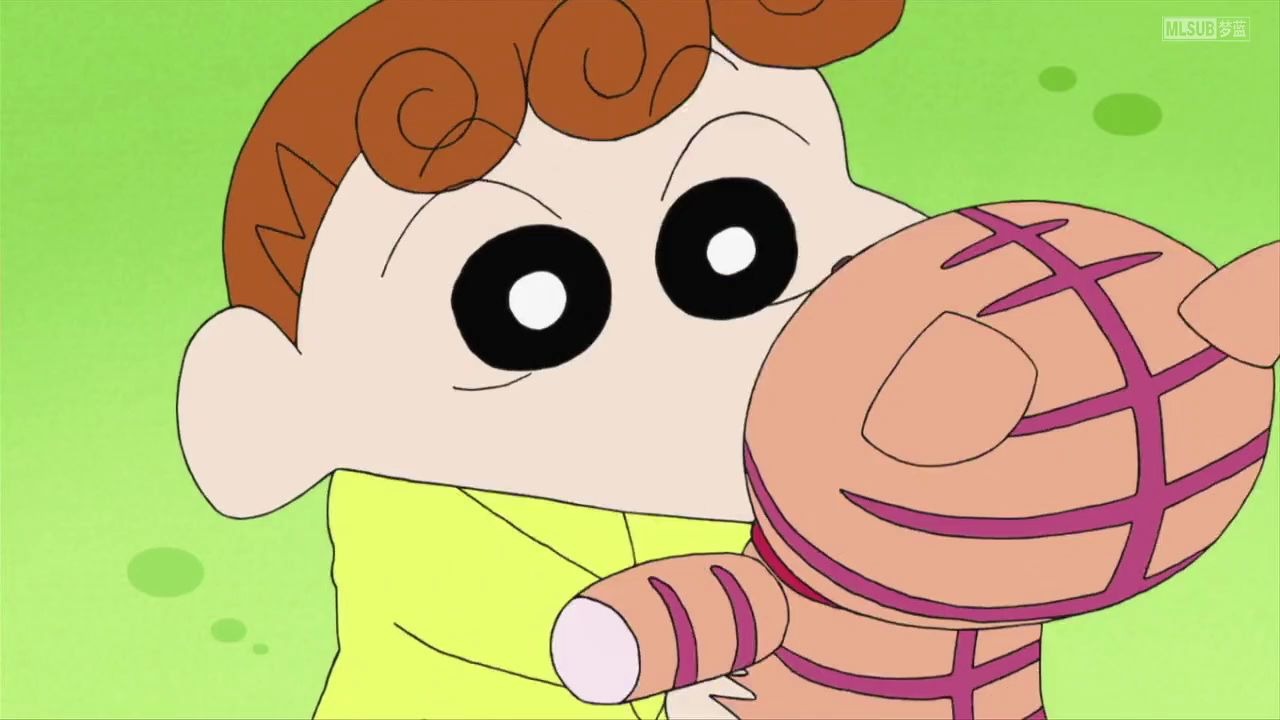 蜡笔小新2020sp在睡觉时画画1