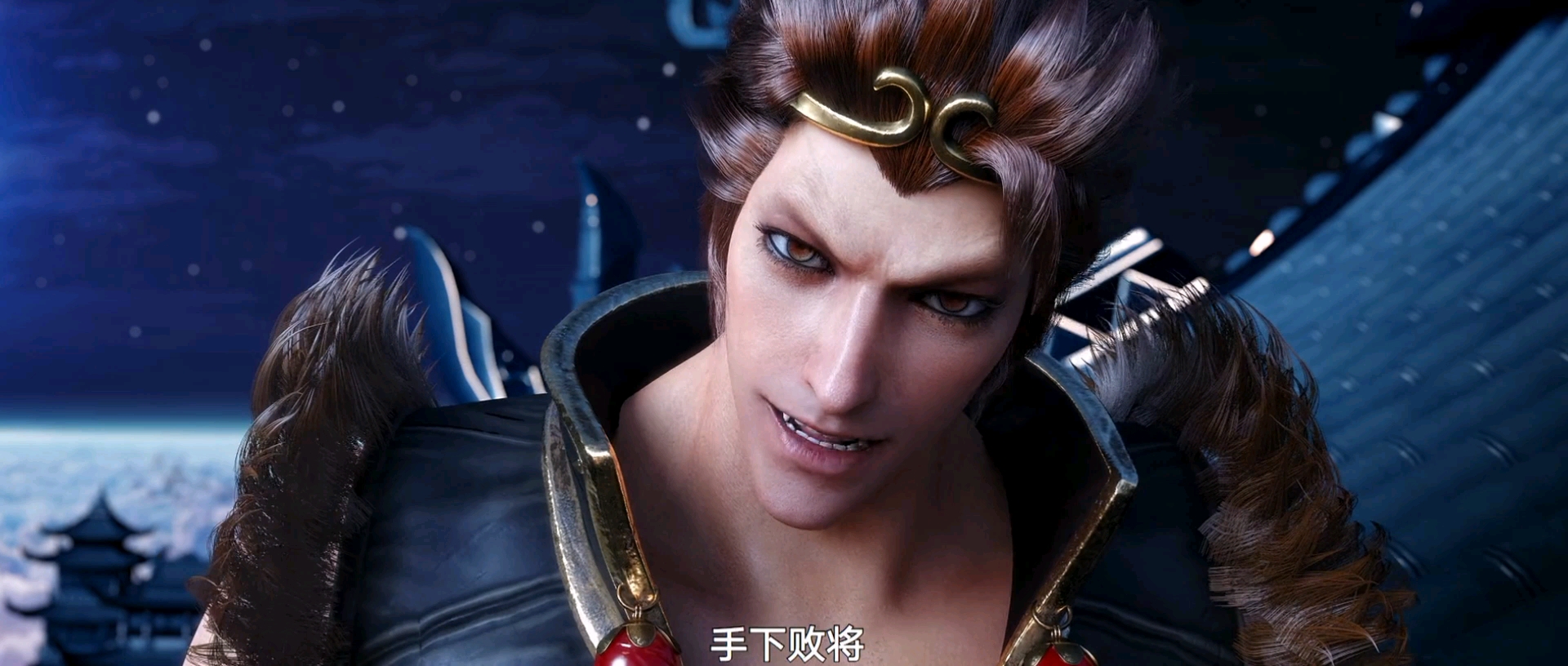 【xg影视剪辑】西行纪之再见悟空:悟空大战天庭_哔哩哔哩_bilibili