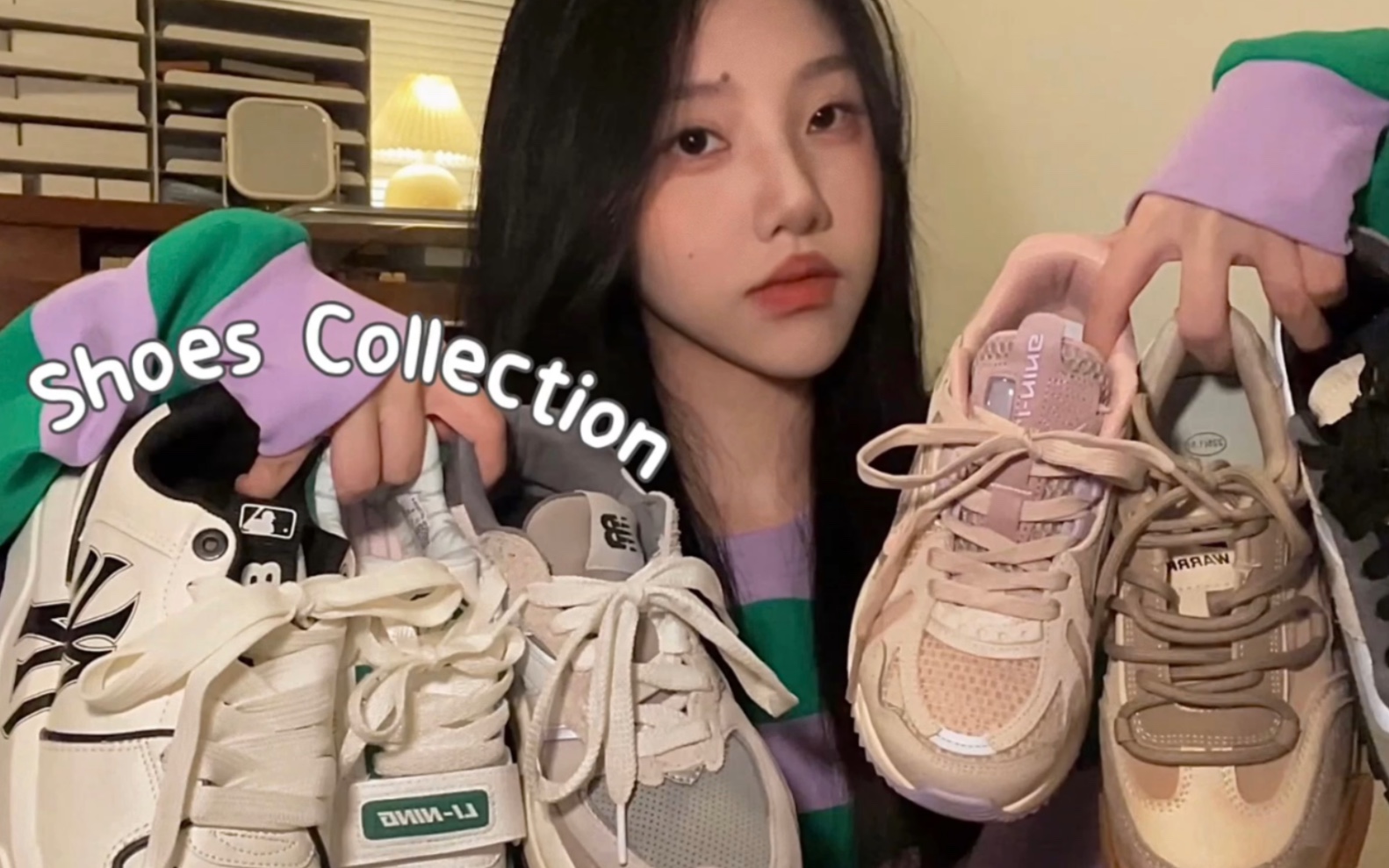 [图]Shoes Collection｜8双百搭运动鞋分享｜增高又显瘦休闲鞋！