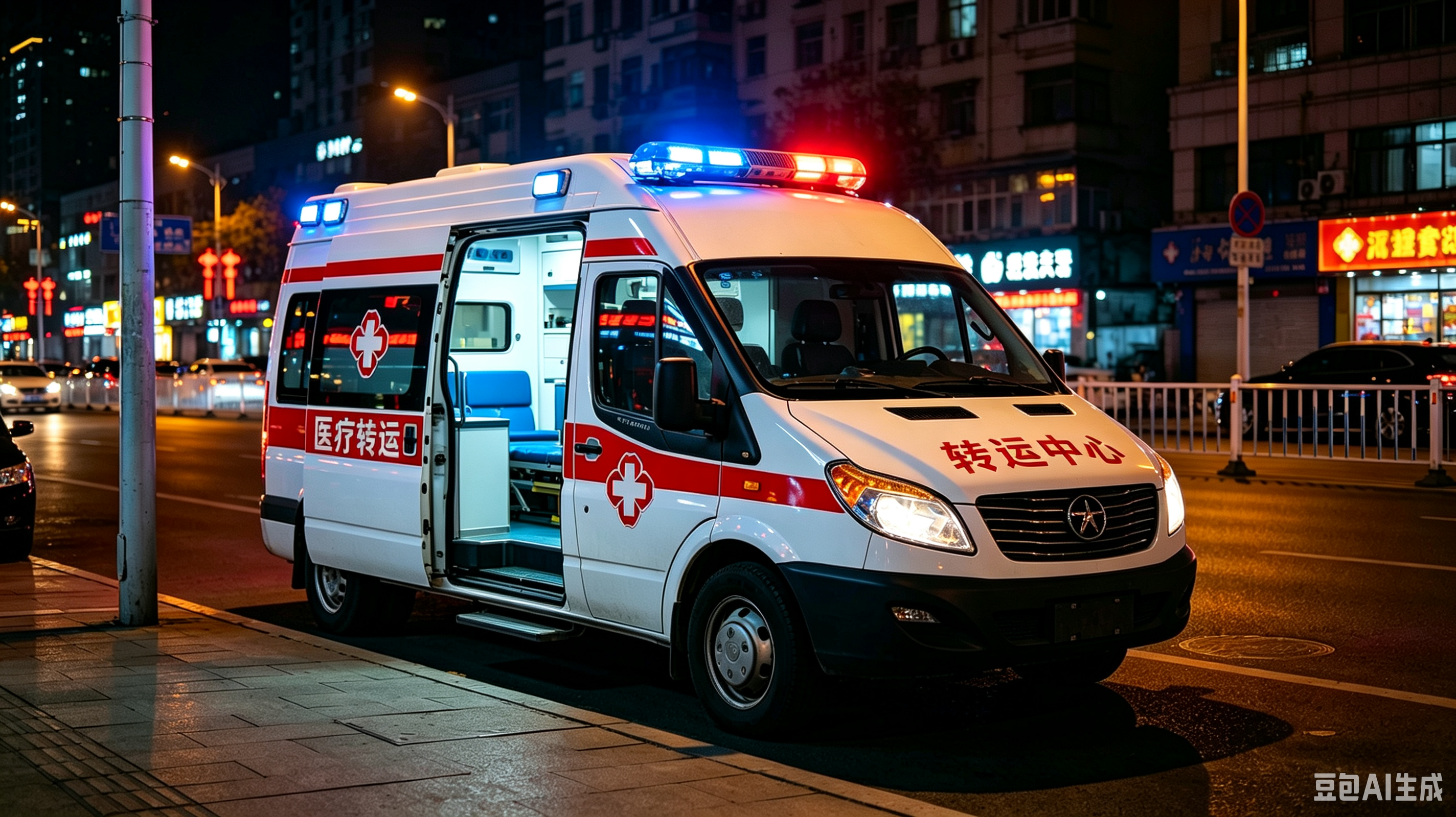 无锡锡山120救护车出租转运危重病人温情守护，安全同步