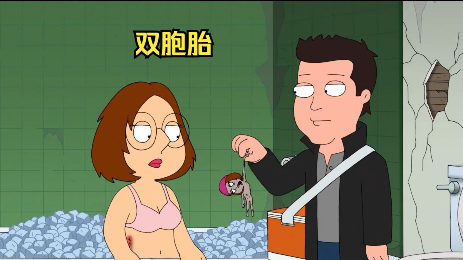 梅根竟有一个双胞胎姐妹,不过却早早的离世