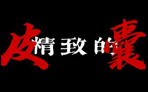 下载视频: “我多浪荡 我多肮脏”【皮囊|犬儒乐队|歌词排版】