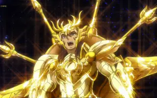 圣斗士星矢黄金魂 哔哩哔哩 Bilibili