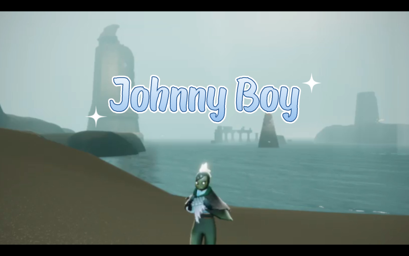 [图]【光遇】Johnny Boy