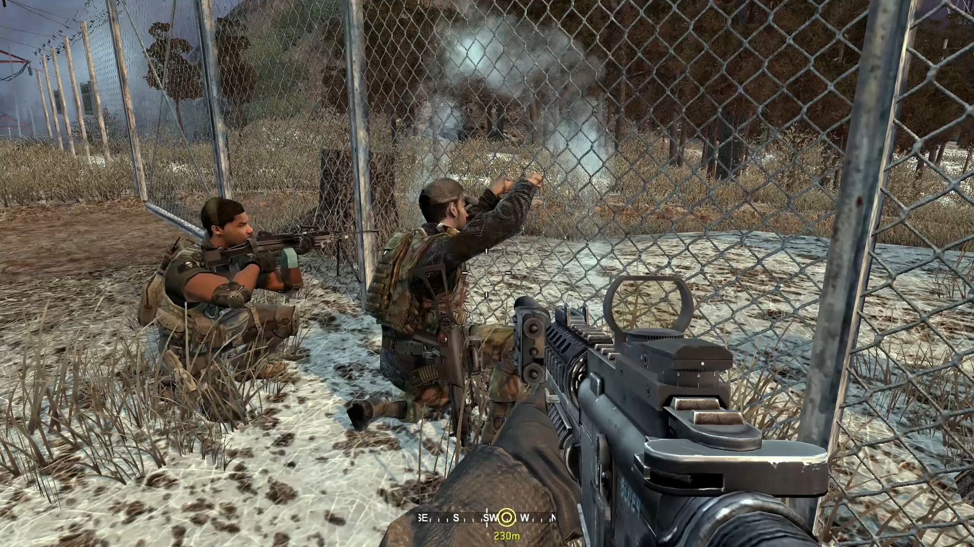 使命召唤4:现代战争 [call of duty 4: modern warfare] 13"最后通牒"