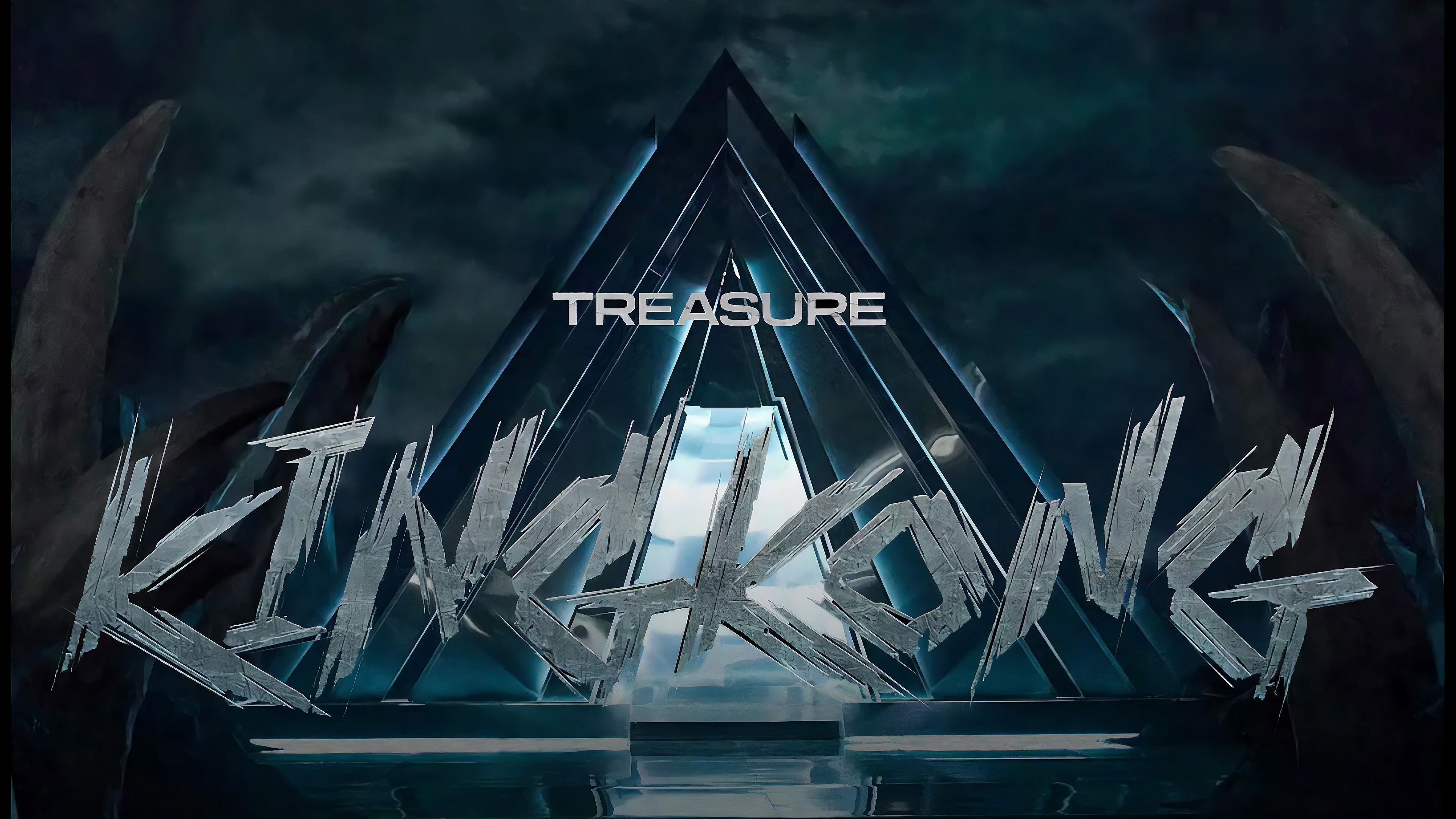 【treasure 5.28回归】my love is like " 🦍🦍 "