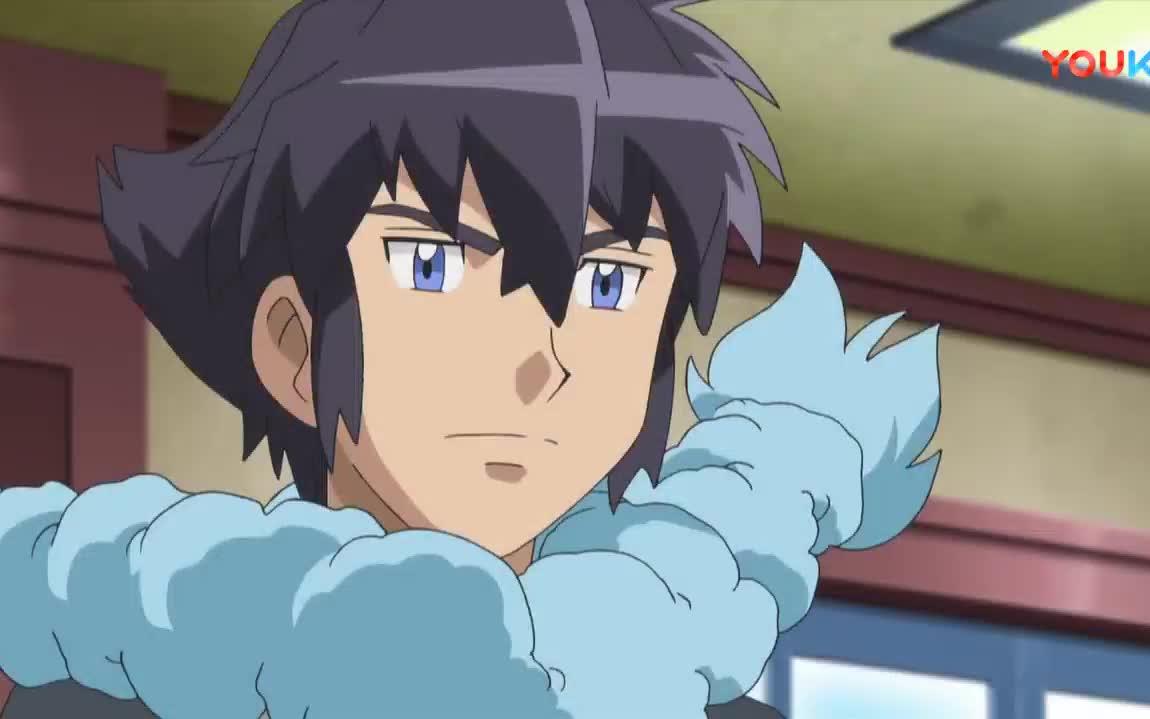 《精灵宝可梦xy&z》第23话高能片段:小智vs艾岚的巅峰对决