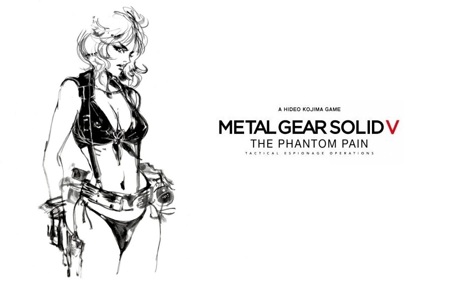 [图]METAL GEAR SOLID V(合金装备5) Music Tape 2