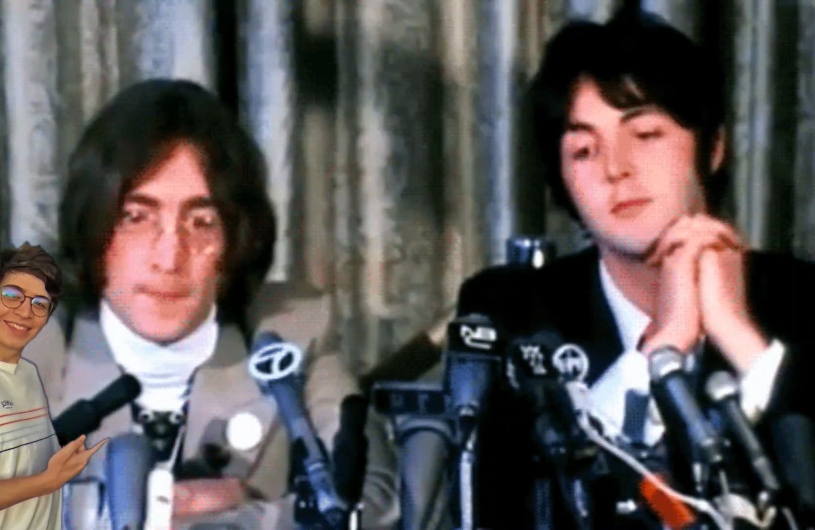 【beatles】乔治马丁:约翰列侬很讨厌披头士的歌
