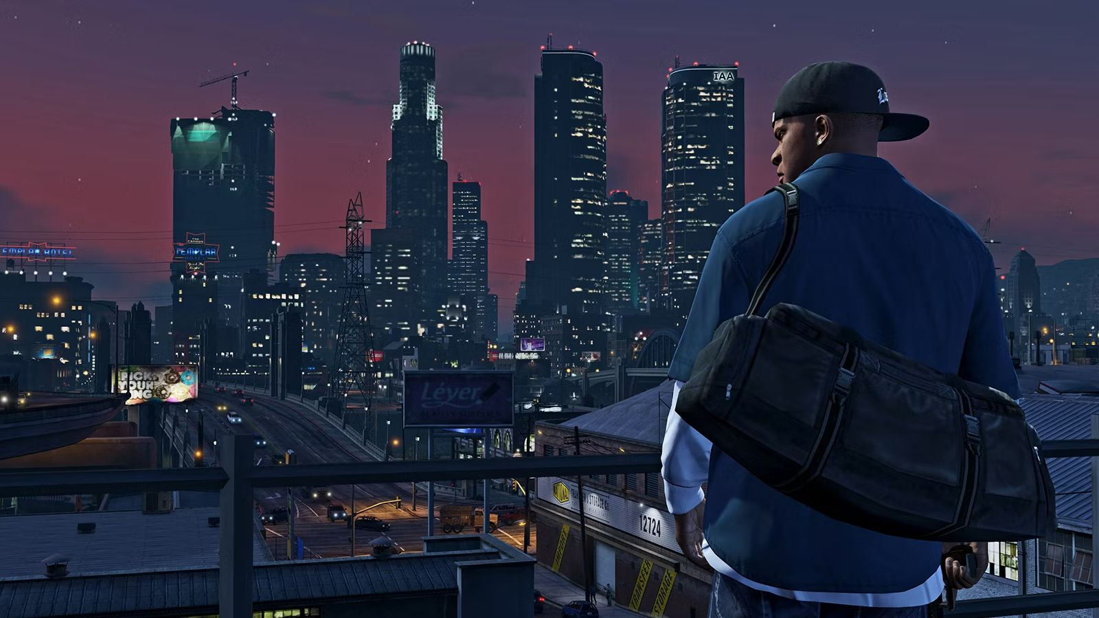 【gtaol】去了迈阿密,可别忘了洛圣都