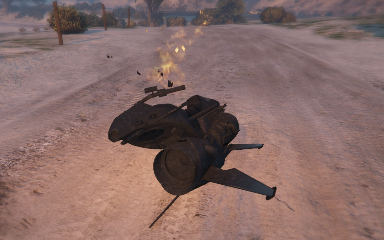 gta5线上模式战局击杀暴君mk2个人集锦