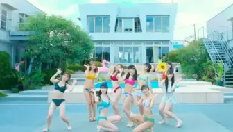 Super Girls Welcome 夏空ピース Music Video 哔哩哔哩 Bilibili