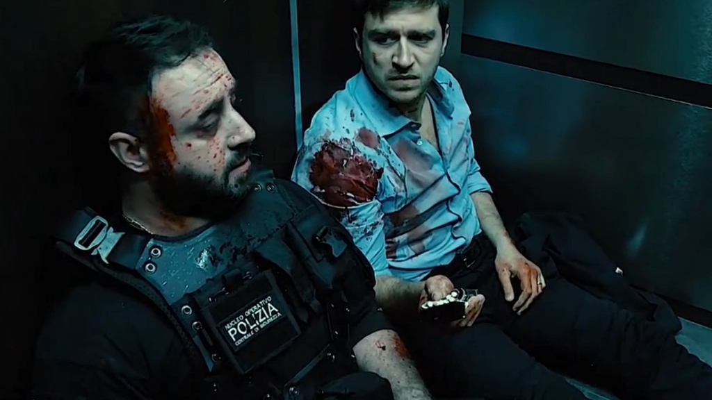 丧尸电影:活尸电梯 3