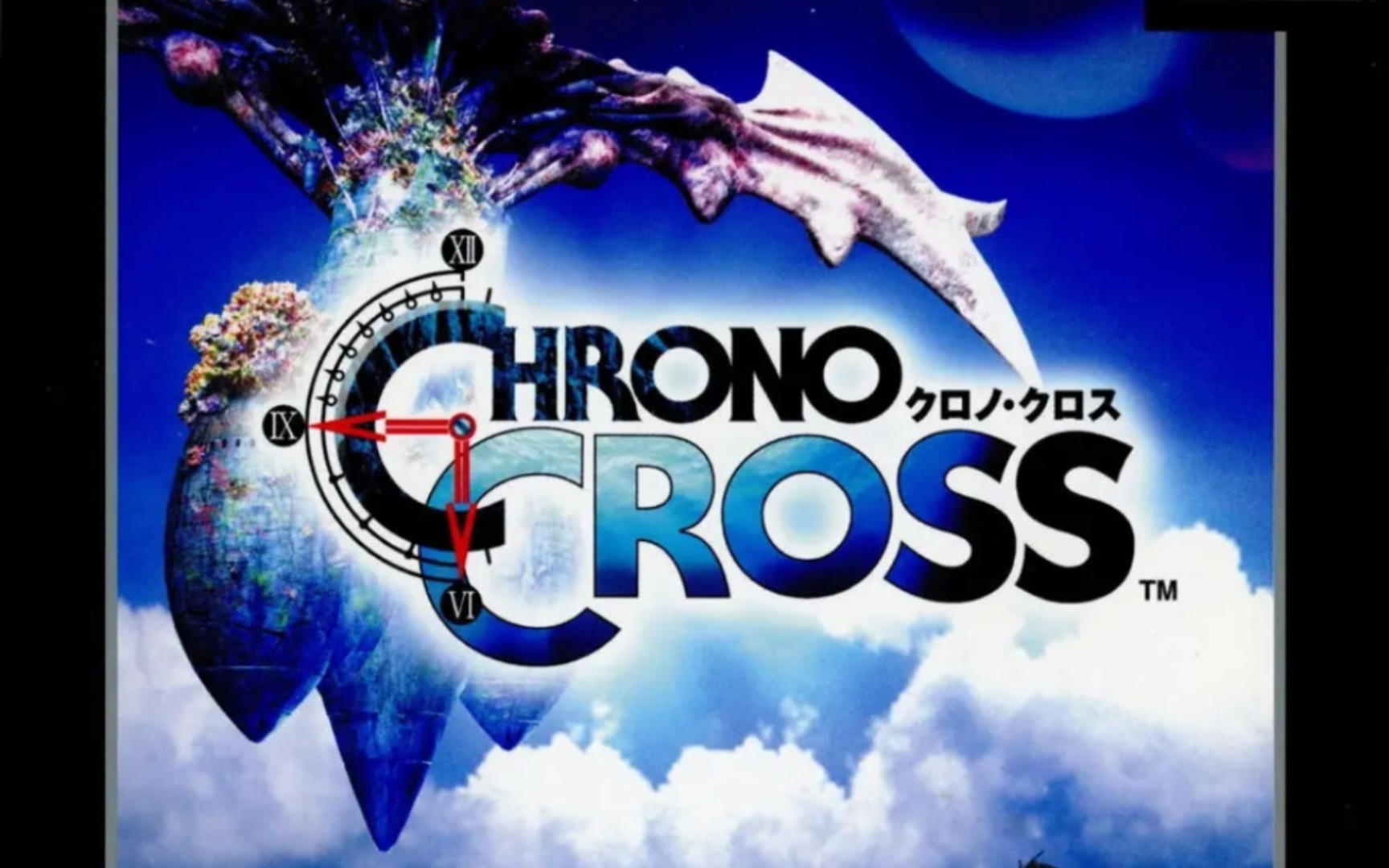 [图]CUBASE编曲 复刻时空之轮 CHRONO CROSS～Time's Scar 時の傷痕