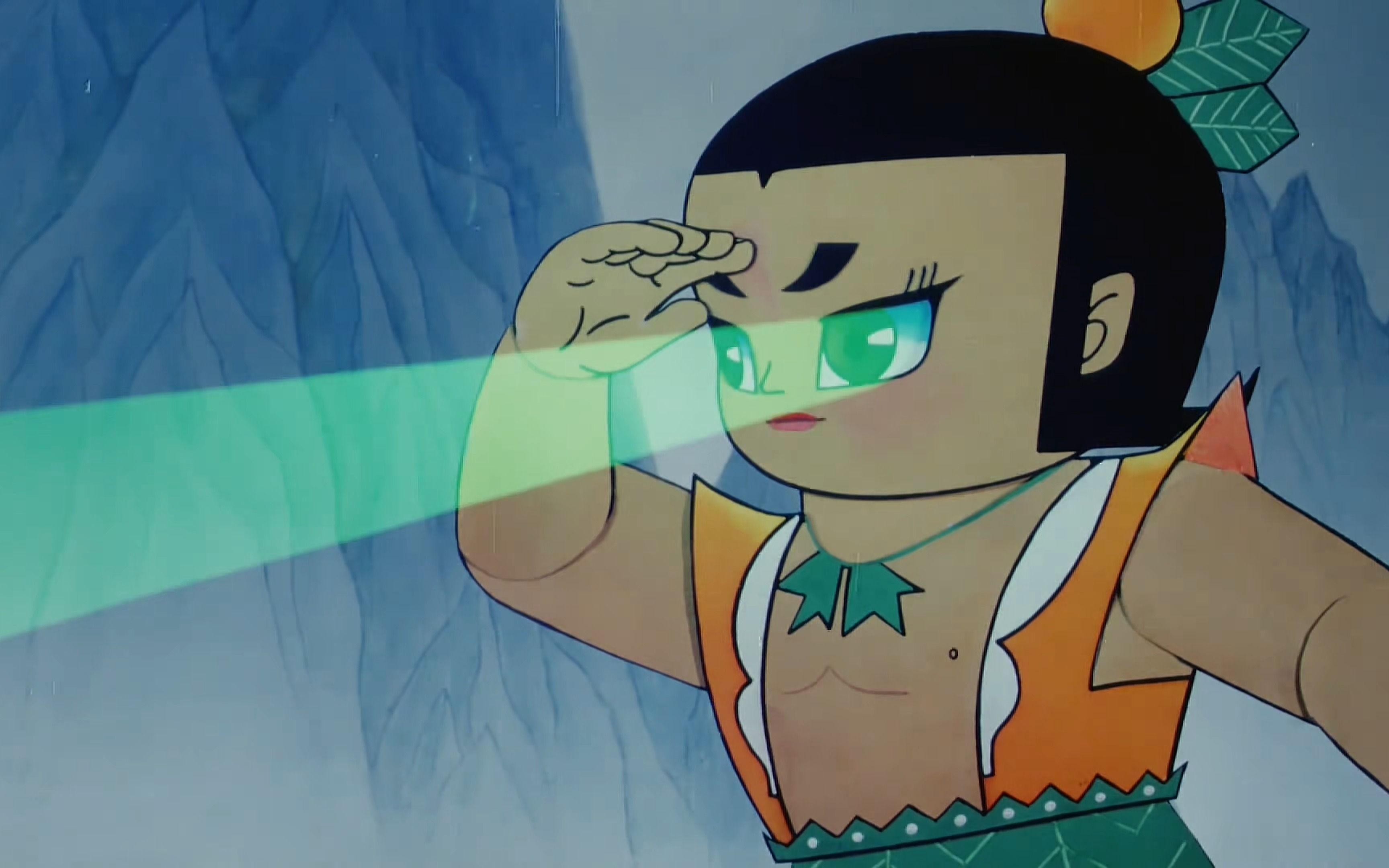 【4k】葫芦兄弟1986 第四集梦窟迷境