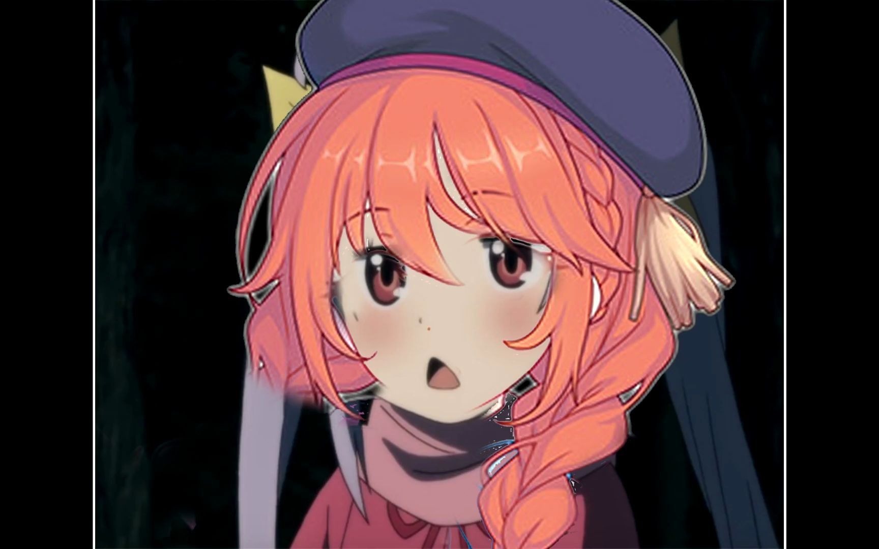 【公主连结】当让优妮唱出喵帕斯的山歌